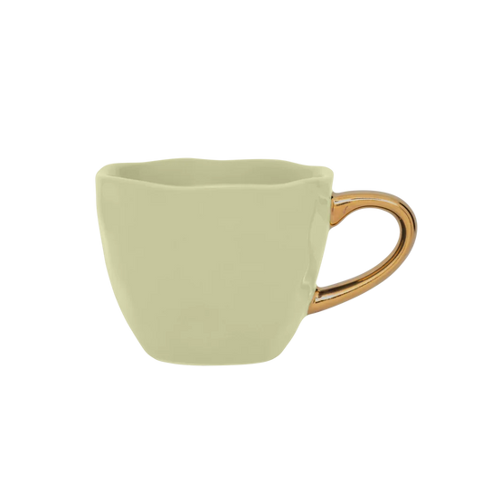 Good Morning cup Espresso Ø6 cm - Pale Green