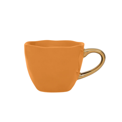 Good Morning cup Espresso Ø6 cm - Caramel