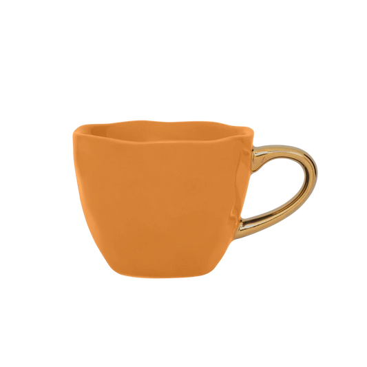 Good Morning cup Espresso Ø6 cm - Caramel