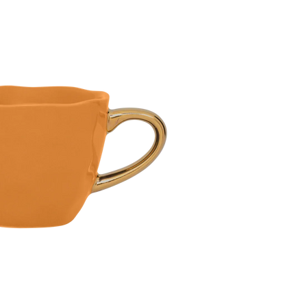 Good Morning cup Espresso Ø6 cm - Caramel