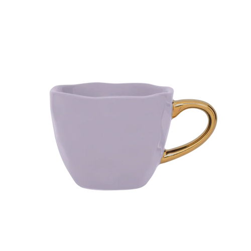 Good Morning cup Espresso Ø6 cm - Lila