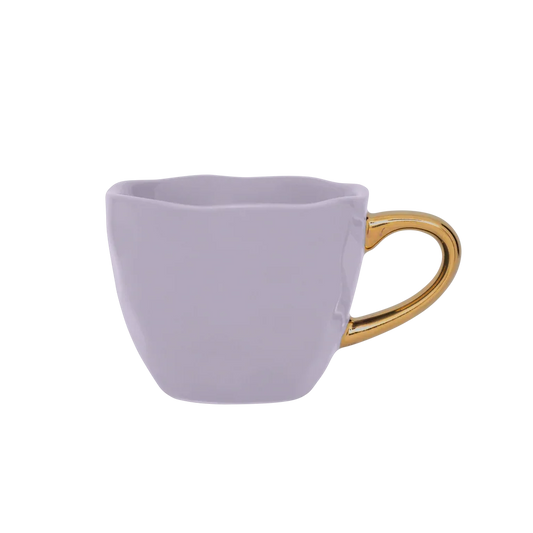 Good Morning cup Espresso Ø6 cm - Lila
