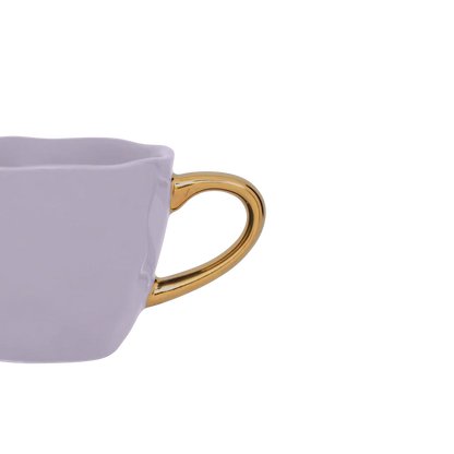 Good Morning cup Espresso Ø6 cm - Lila