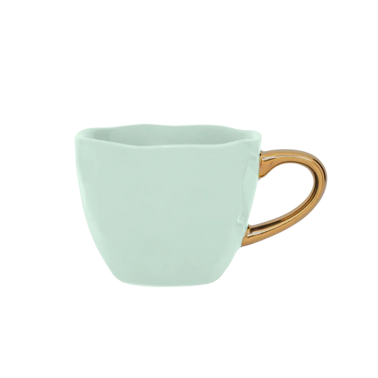 Good Morning cup Espresso Ø6 cm - Celadon