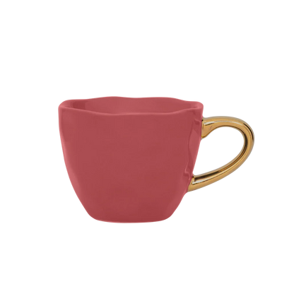 Good Morning cup Espresso Ø6 cm - Brandied Apricot