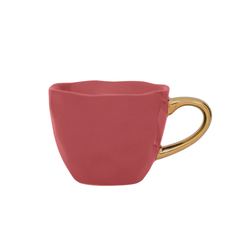 Good Morning cup Espresso Ø6 cm - Brandied Apricot