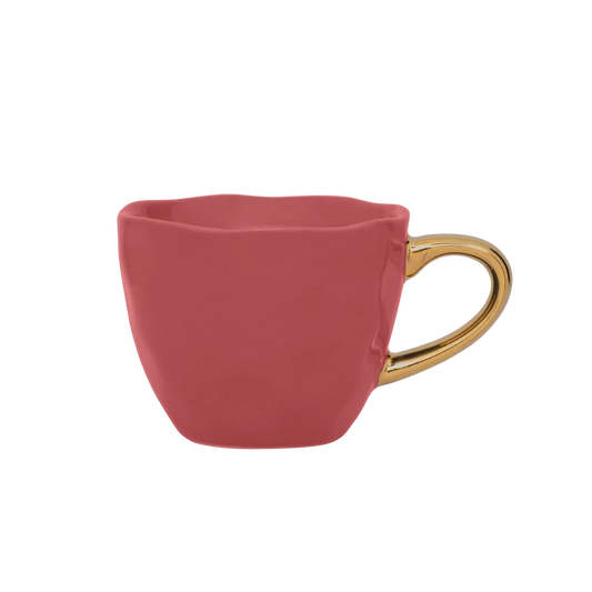 Good Morning cup Espresso Ø6 cm - Brandied Apricot