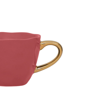 Good Morning cup Espresso Ø6 cm - Brandied Apricot