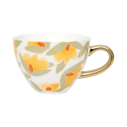 Good Morning Cup Cappuccino/Tea Lilja Daylily