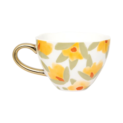 Good Morning Cup Cappuccino/Tea Lilja Daylily