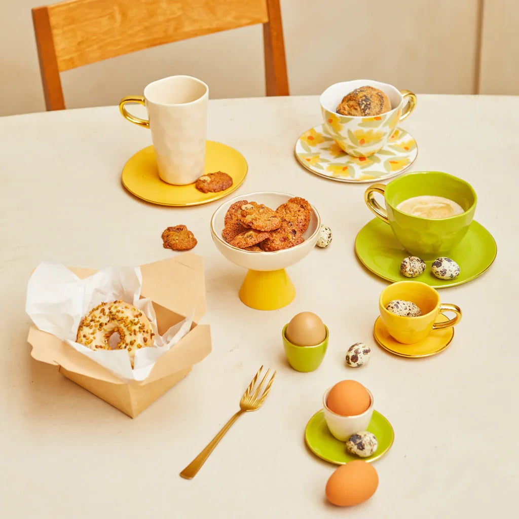 Good Morning Cup Cappuccino/Tea Split pea