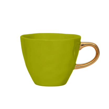 Good Morning Cup Coffee Split pea