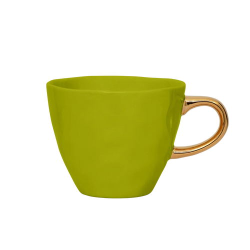 Good Morning Cup Coffee Split pea