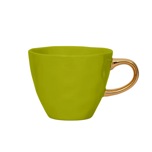 Good Morning Cup Coffee Split pea