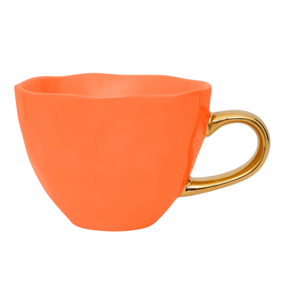 Good Morning Cup Cappuccino/Tea Carrot