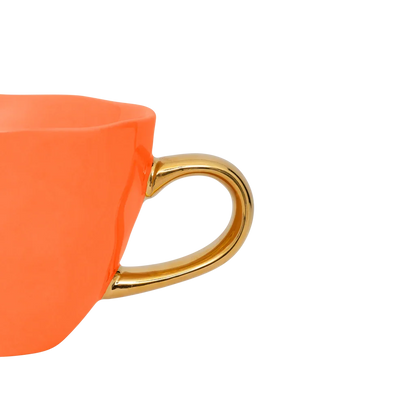 Good Morning Cup Cappuccino/Tea Carrot