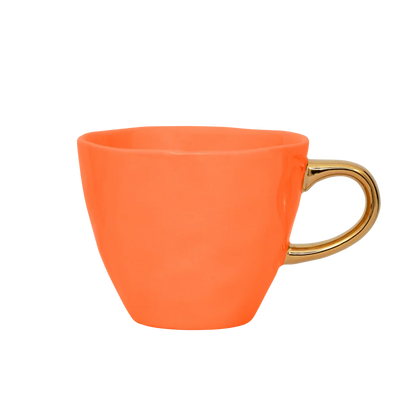 Good Morning Cup Coffee Carrot