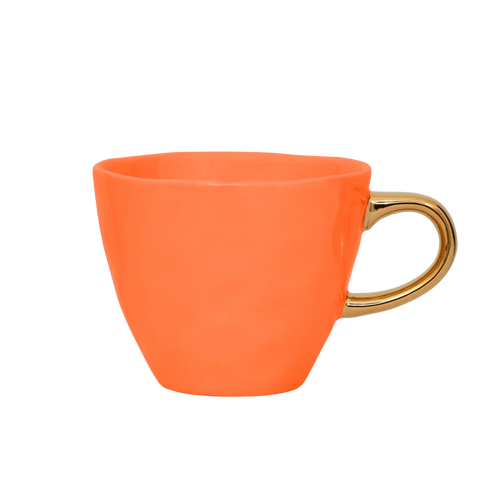 Good Morning Cup Coffee Carrot
