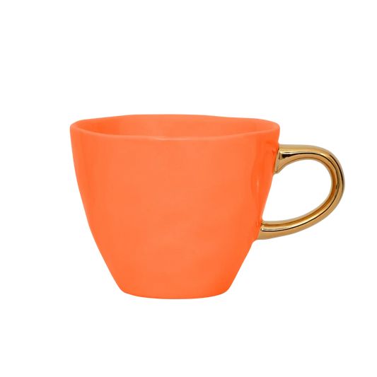 Good Morning Cup Coffee Carrot